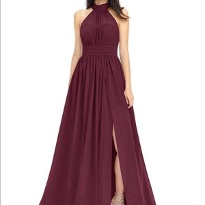 Azazie bridesmaid/formal dress